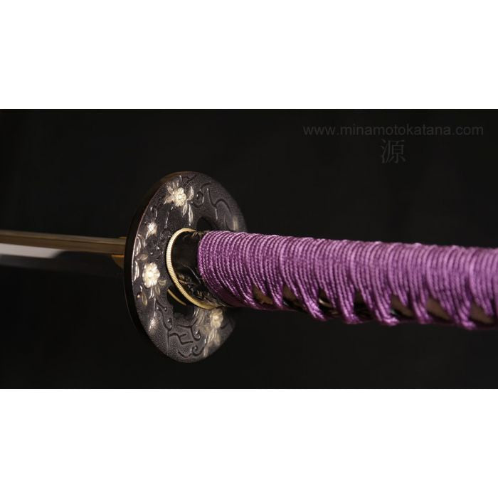 "Shogun's Gift" Samurai Master Katana