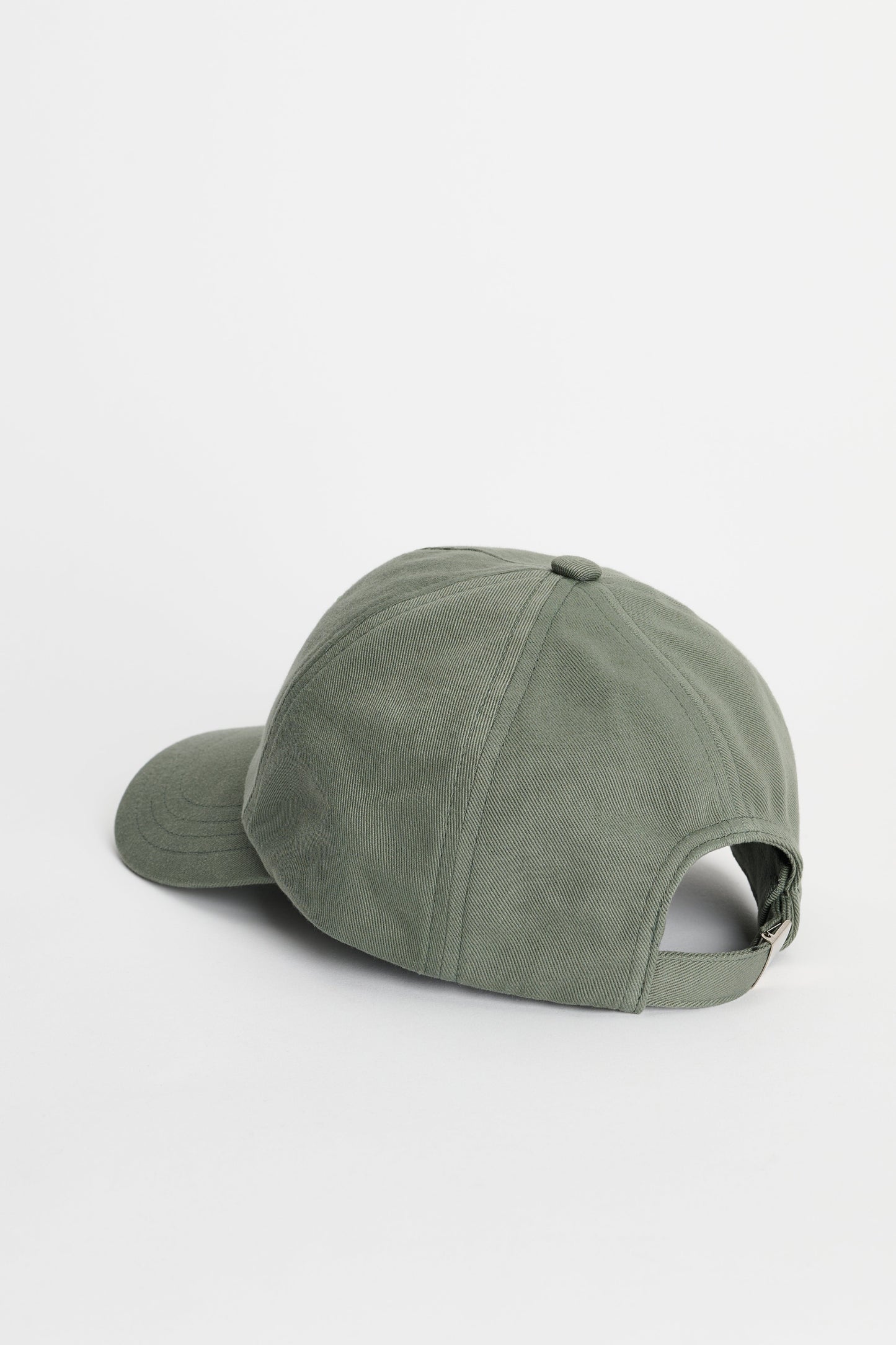 Sky High Farm Logo Cap Olive