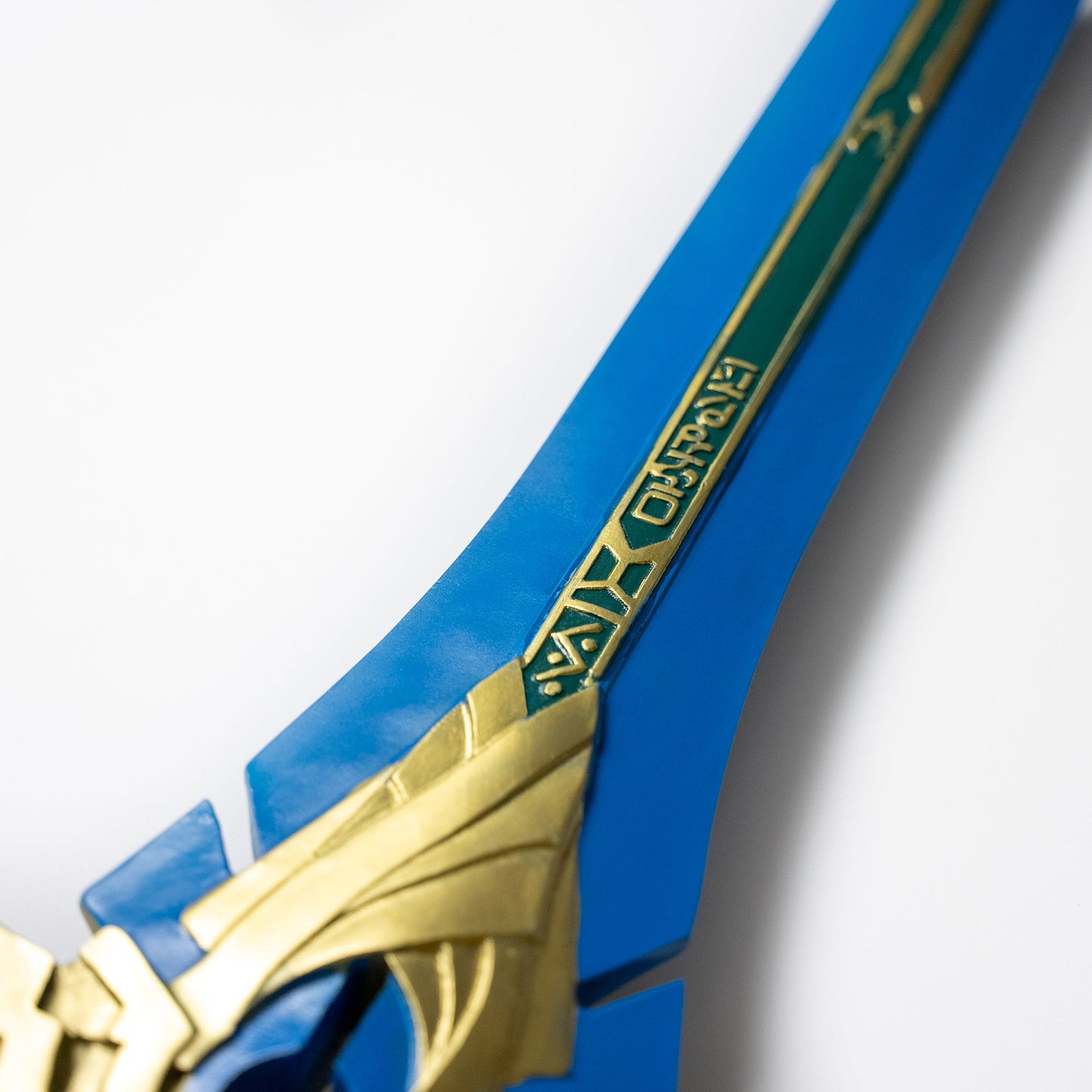 Skyward Pride Claymore Sword(Resin)