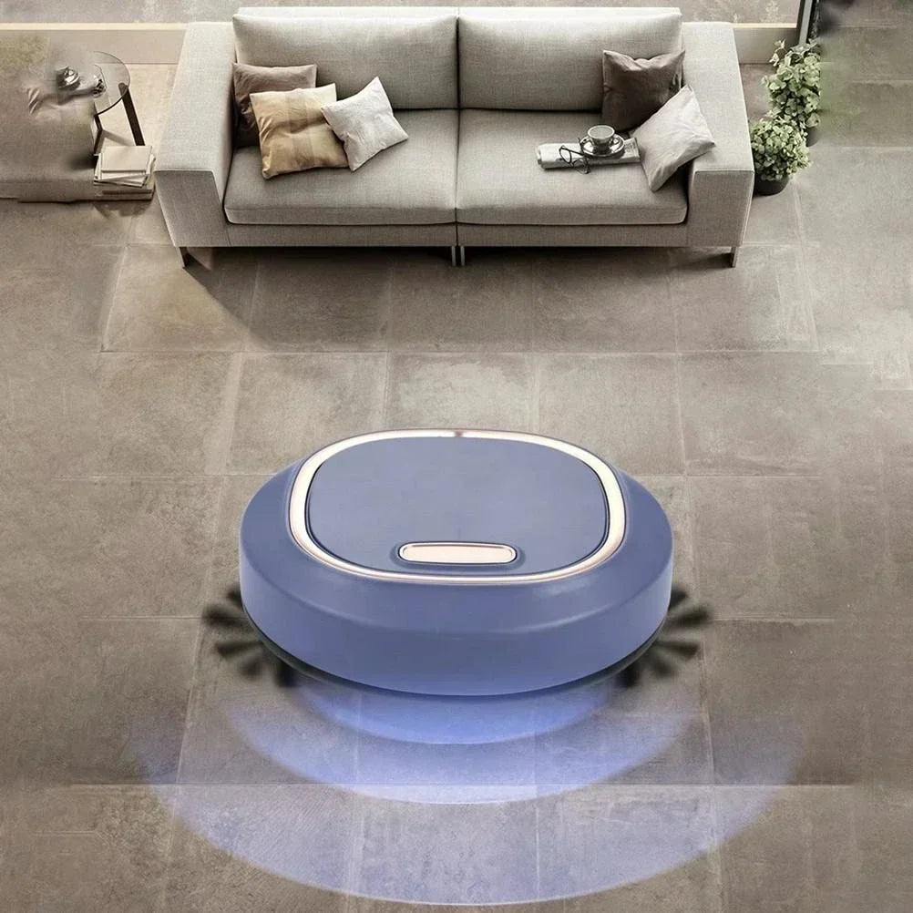 Mini Smart Sweeping Robot Vacuum Mop