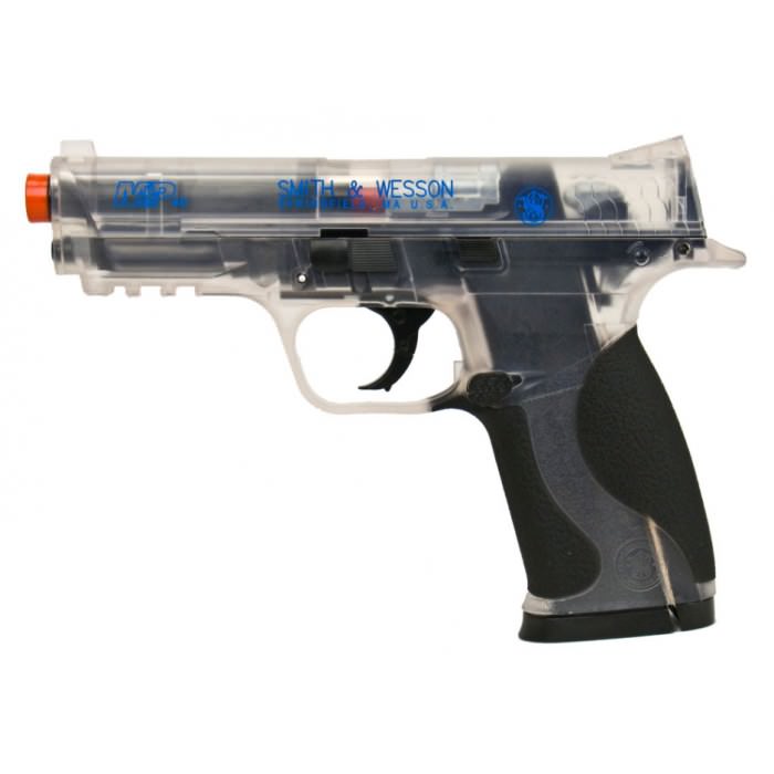 SMITH & WESSON M&P 40 CO2 Airsoft Pistol 388 FPS with .20g BBs