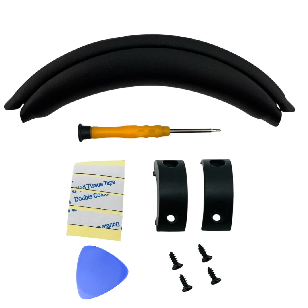 CS Upgraded Replacement Headband Pad Cushion Part for Sony WH-1000XM3 XM3 WH1000XM3 Headphones