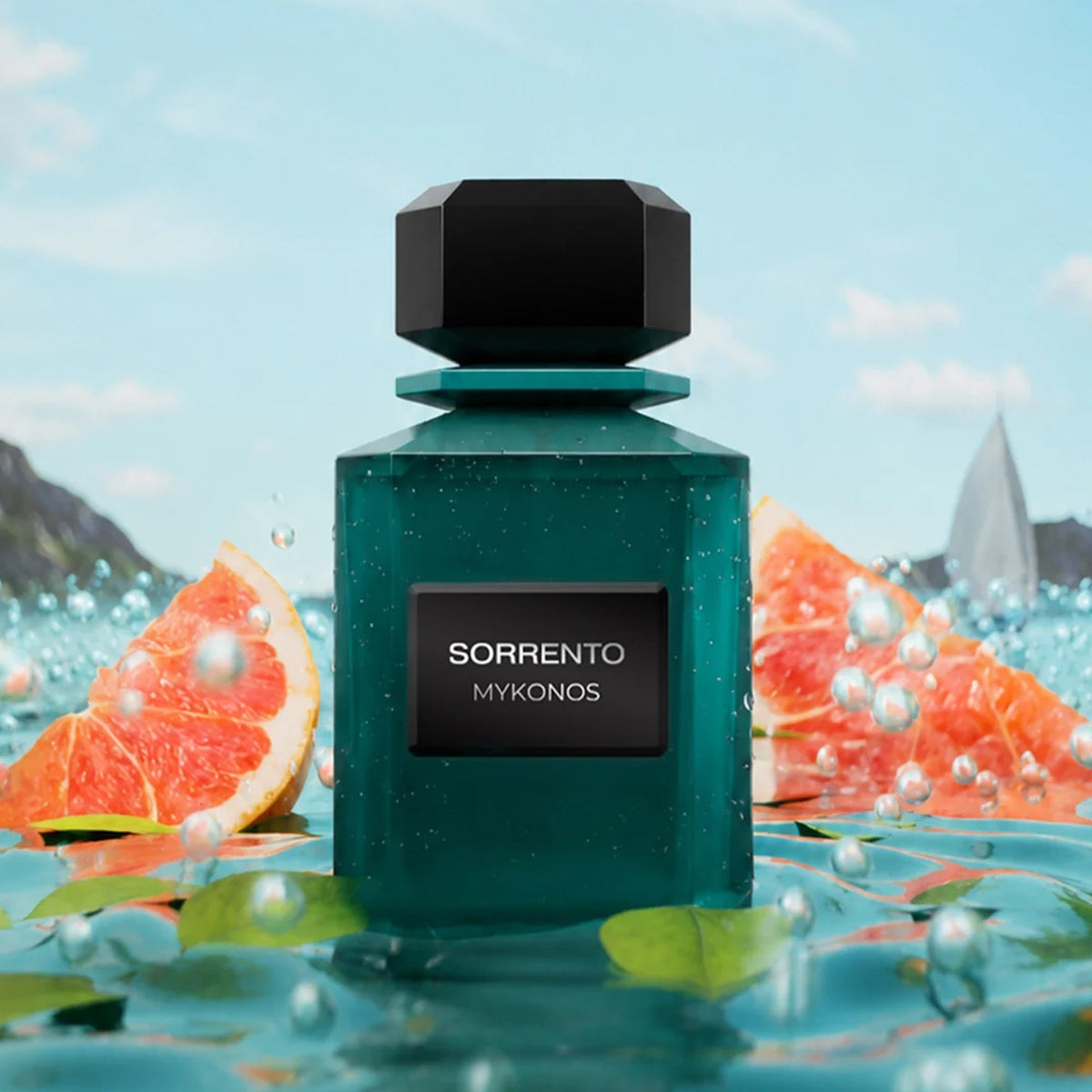 Mykonos Sorrento Extrait De Parfum 100ml Spray