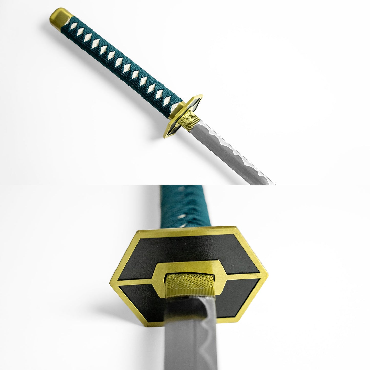 Sosuke Aizen's "Kyoka Suigetsu" Katana