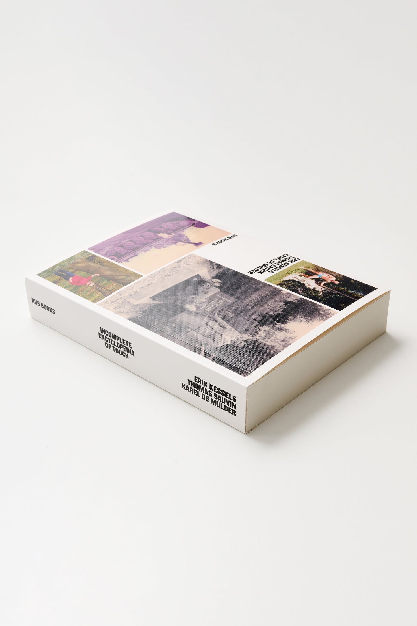 Incomplete Encyclopedia of Touch