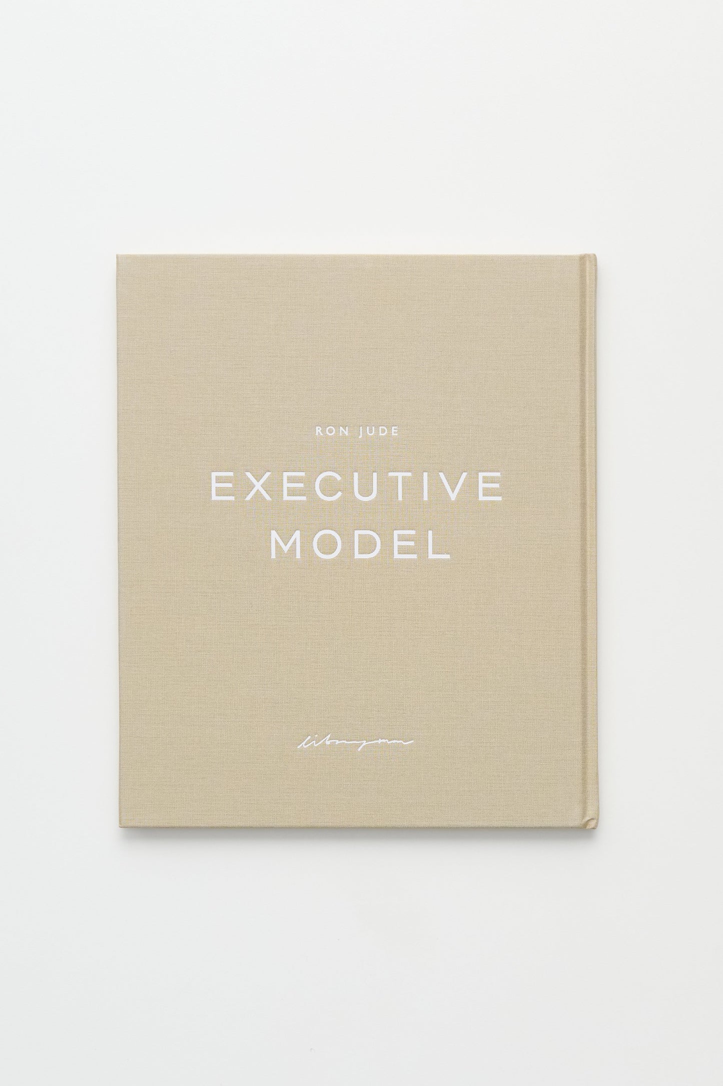 Executive Model by Ron Jude