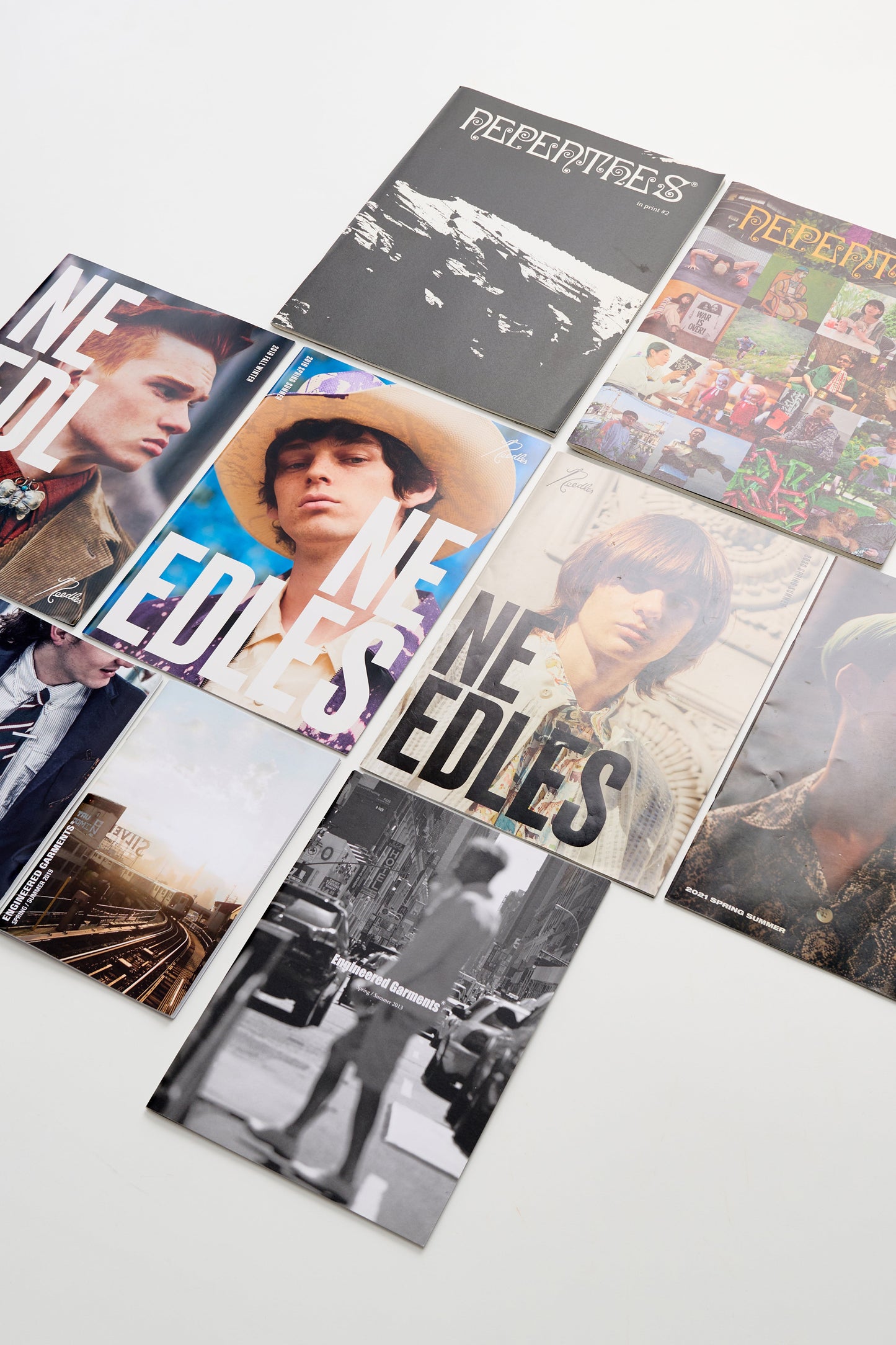 Nepenthes Assorted Printed Matter 2013–2024