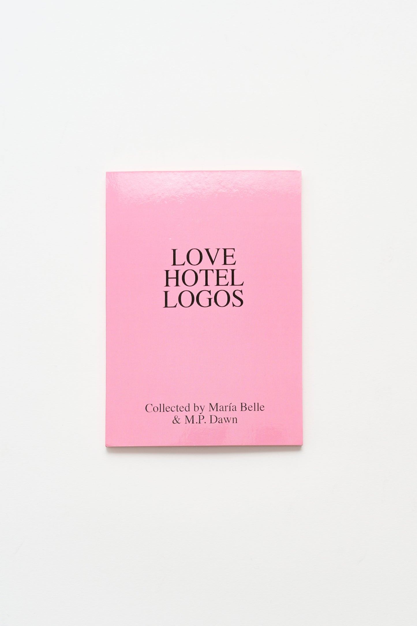 Love Hotel Logos