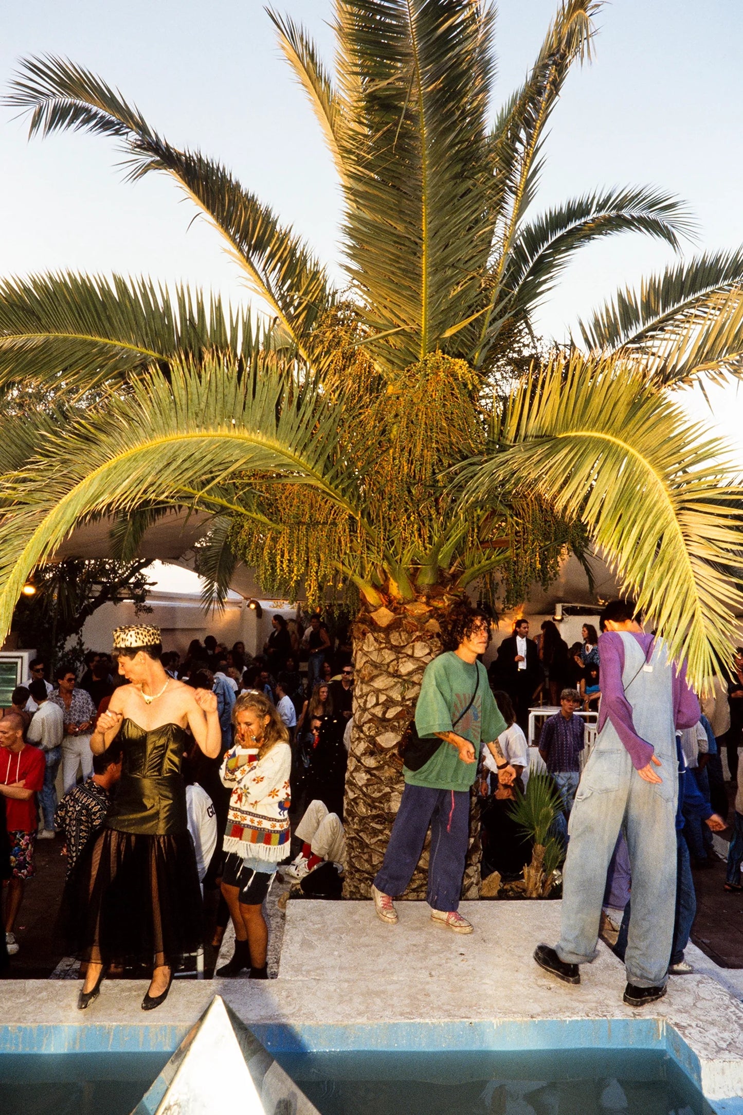 Dave Swindells Ibiza ‘89