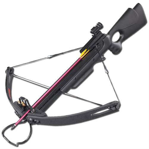 Spider Maximum Power 150LBS Compound Hunting Crossbow