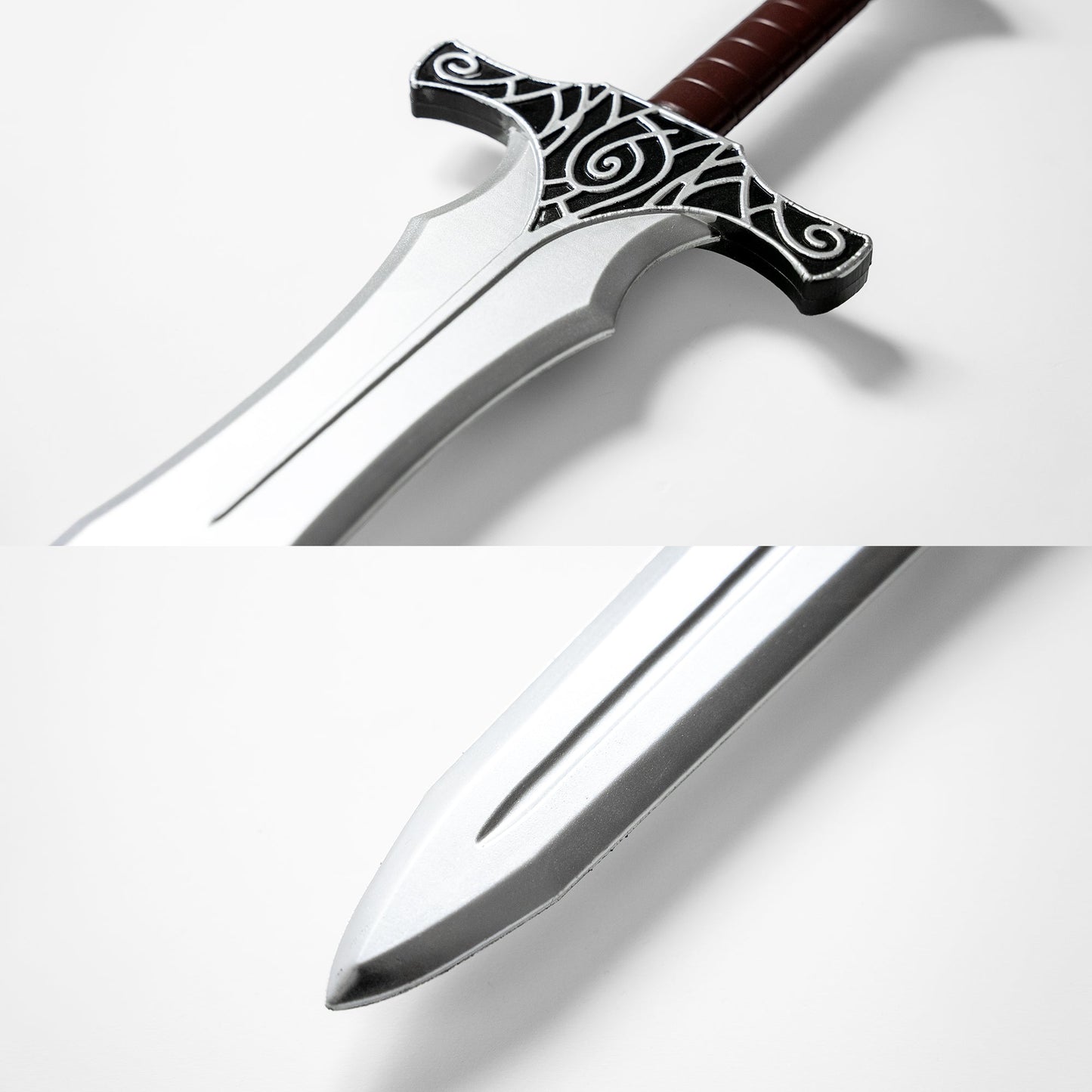 Steel Sword (High Density Foam)