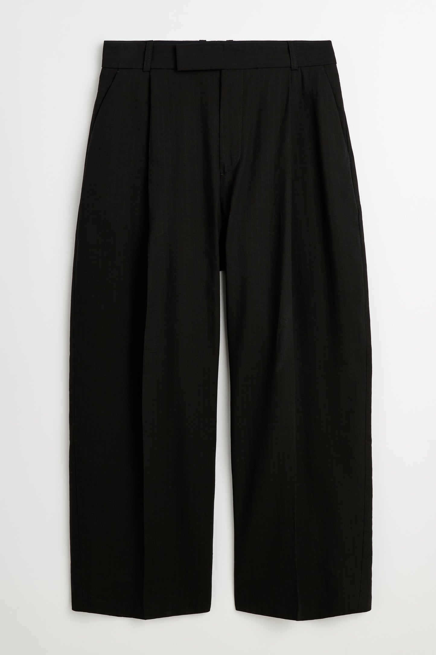 Studio Nicholson Pull Pant Black