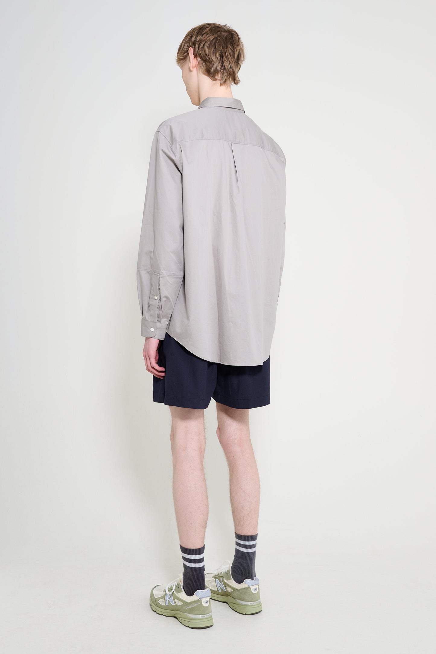 Studio Nicholson Elio Shorts Ink