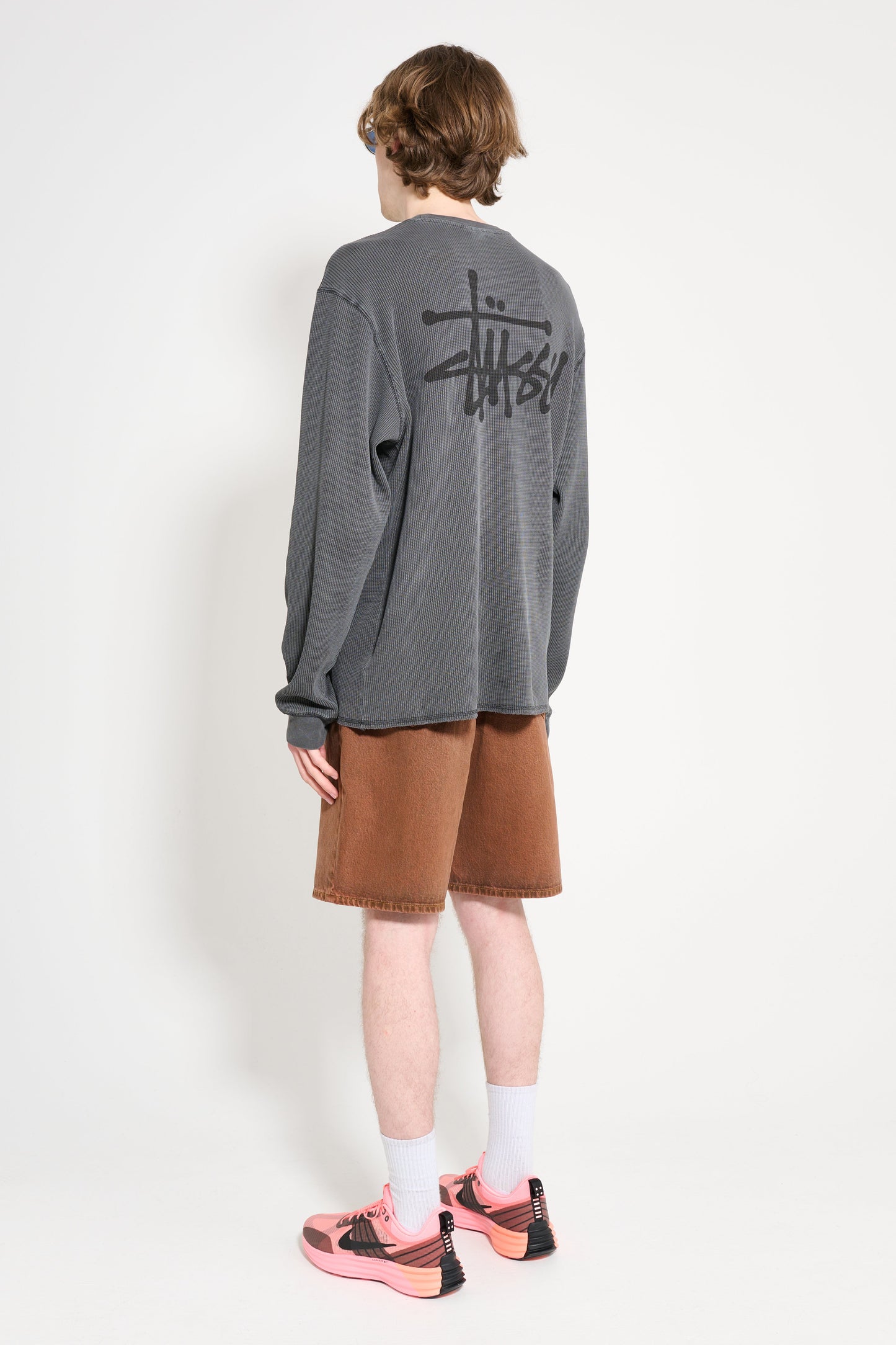 Stüssy Big Ol Shorts Denim Clay
