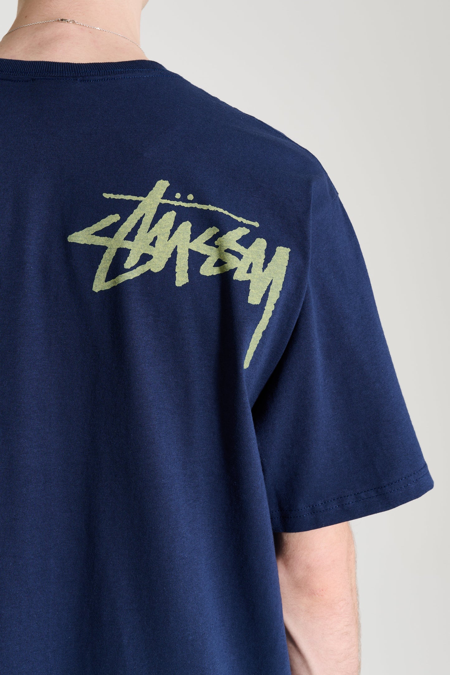 Stüssy Double Venus Tee Navy
