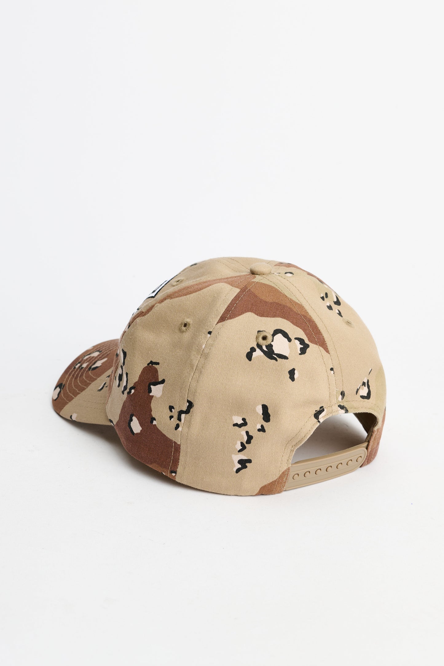 Death Rites Crosses Cap Choc Chip Camo