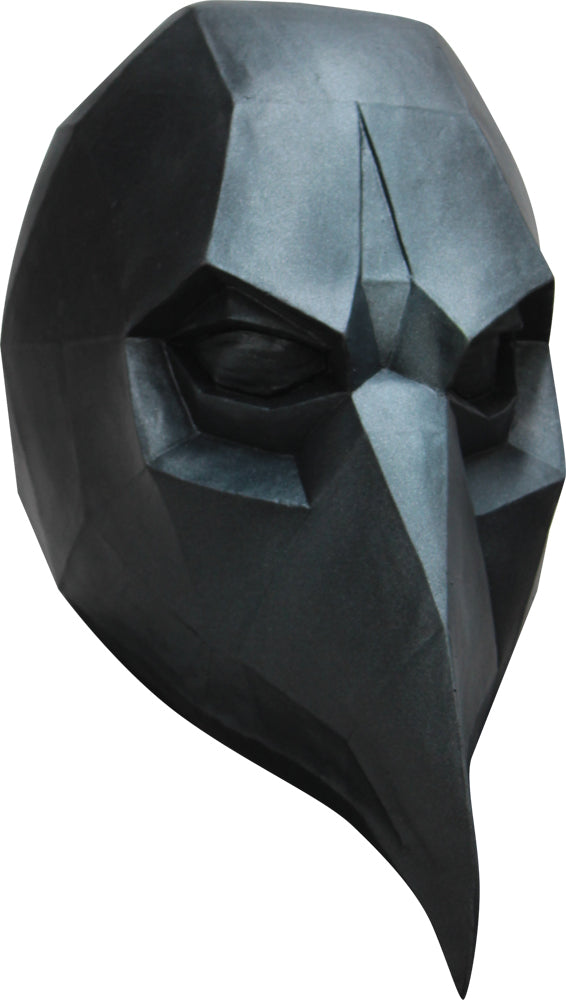 Low Poly Crow Mask