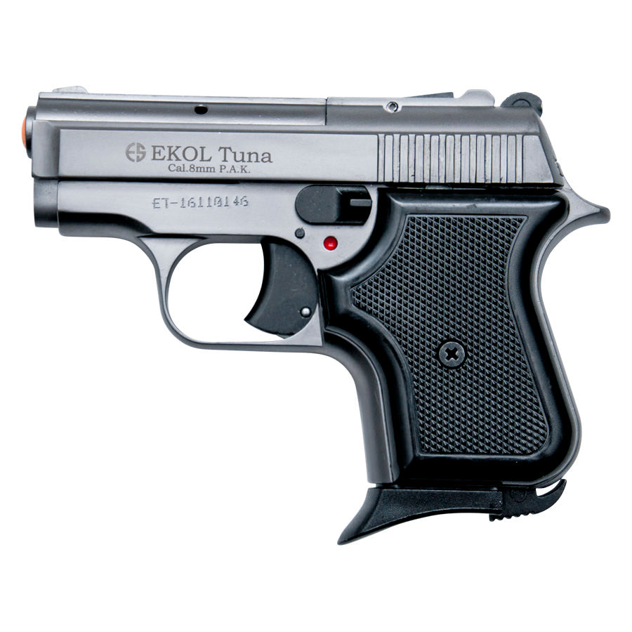 Replica Tuna V950 JF Blank Firing Pistol Fume Finish