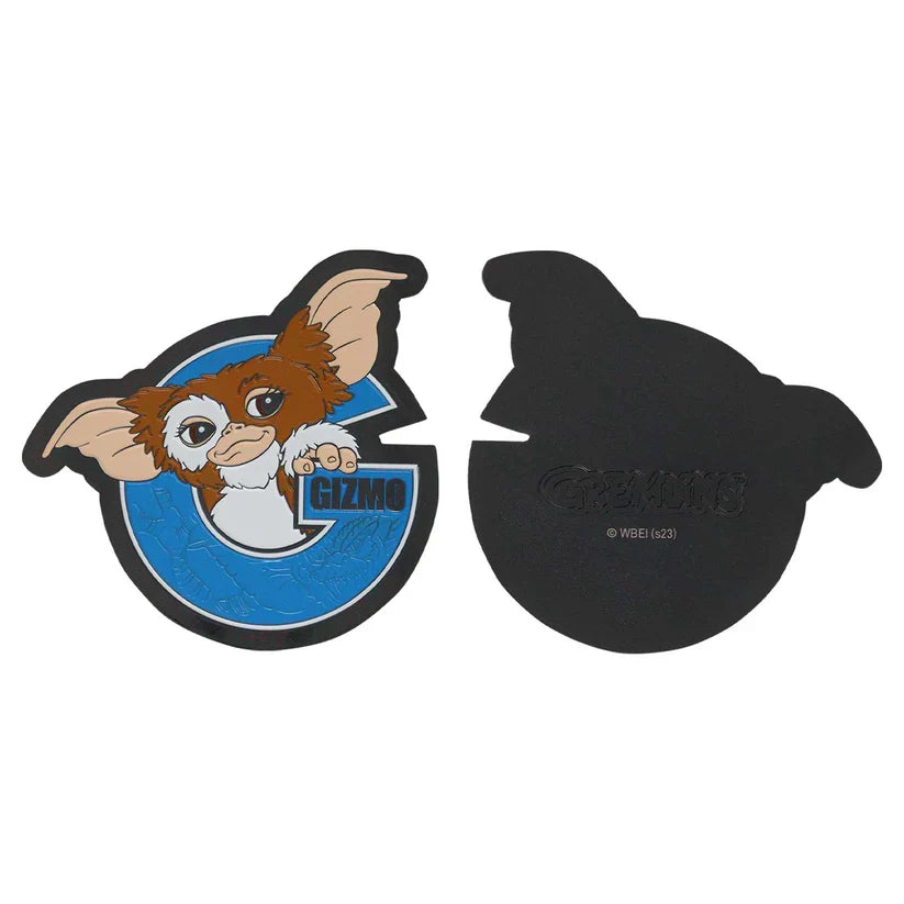 Gremlins Limited Edition Medallion and Pin Set