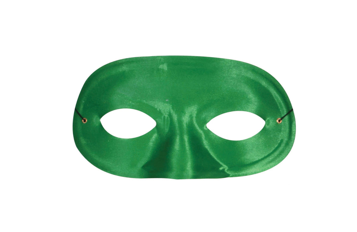 Domino Half Mask