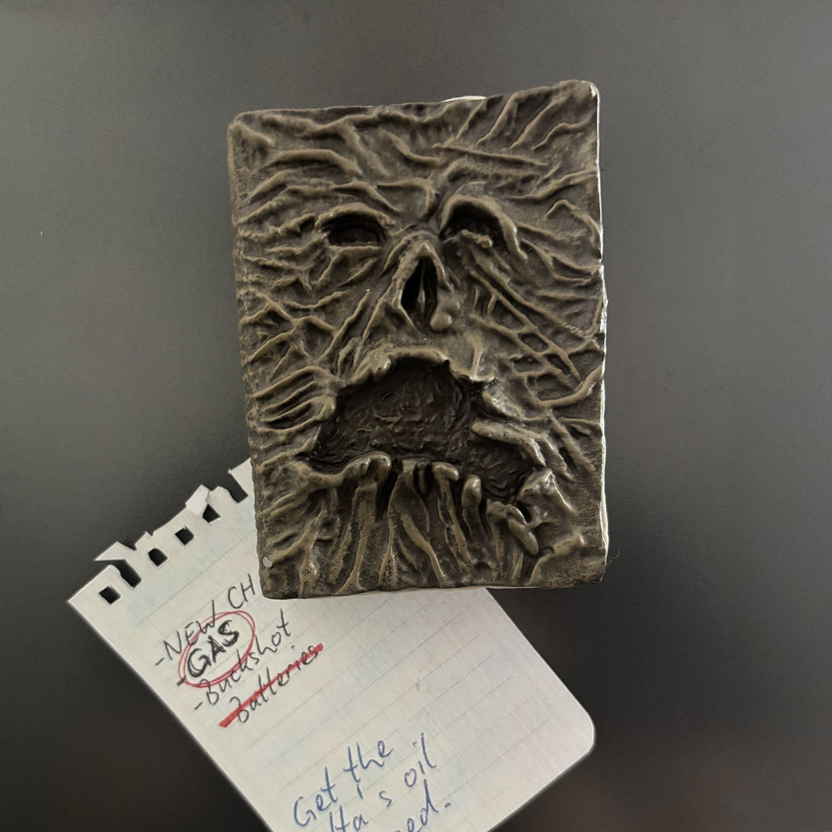Evil Dead 2 – Necronomicon Magnet