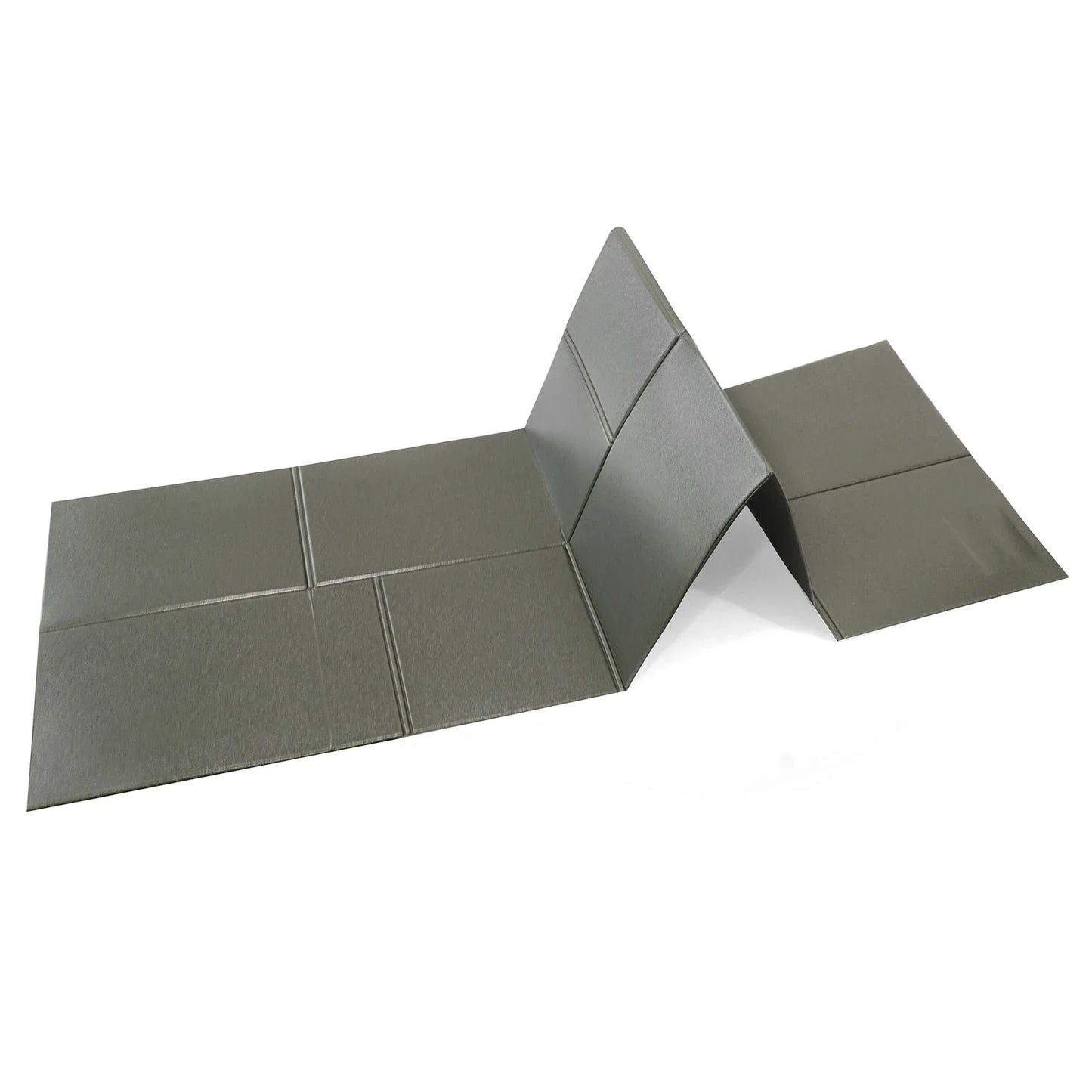 Tactical Foldable Sleeping Mat Waterproof for Outdoors