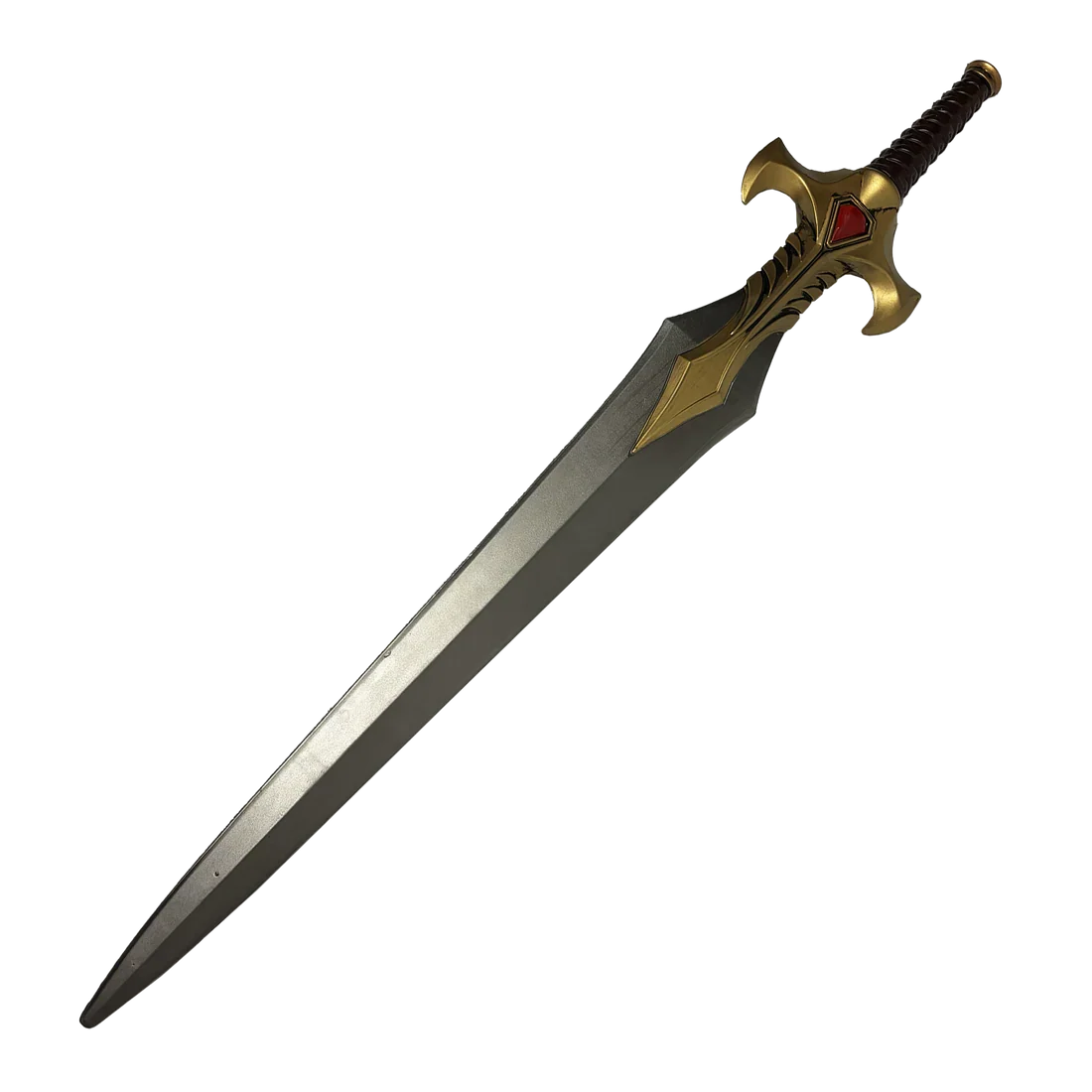 Masters Of The Universe - THE OFFICIAL Teela Sword LARP/Cosplay Safe Prop Replica
