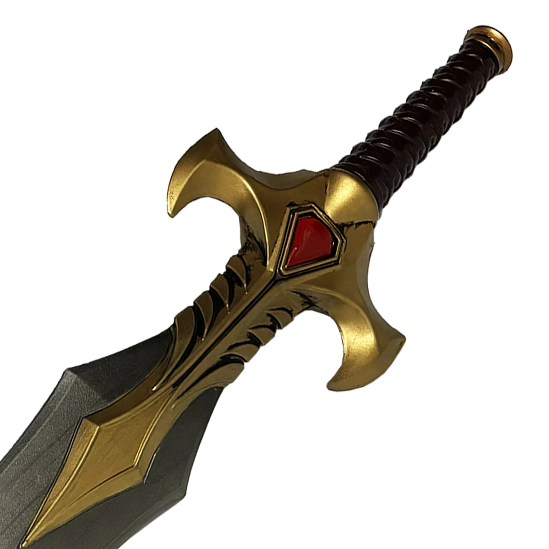 Masters Of The Universe - THE OFFICIAL Teela Sword LARP/Cosplay Safe Prop Replica