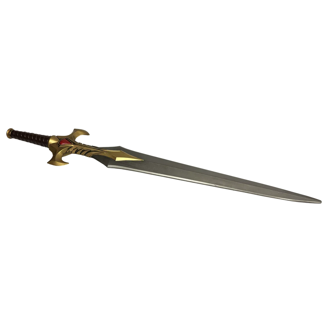 Masters Of The Universe - THE OFFICIAL Teela Sword LARP/Cosplay Safe Prop Replica