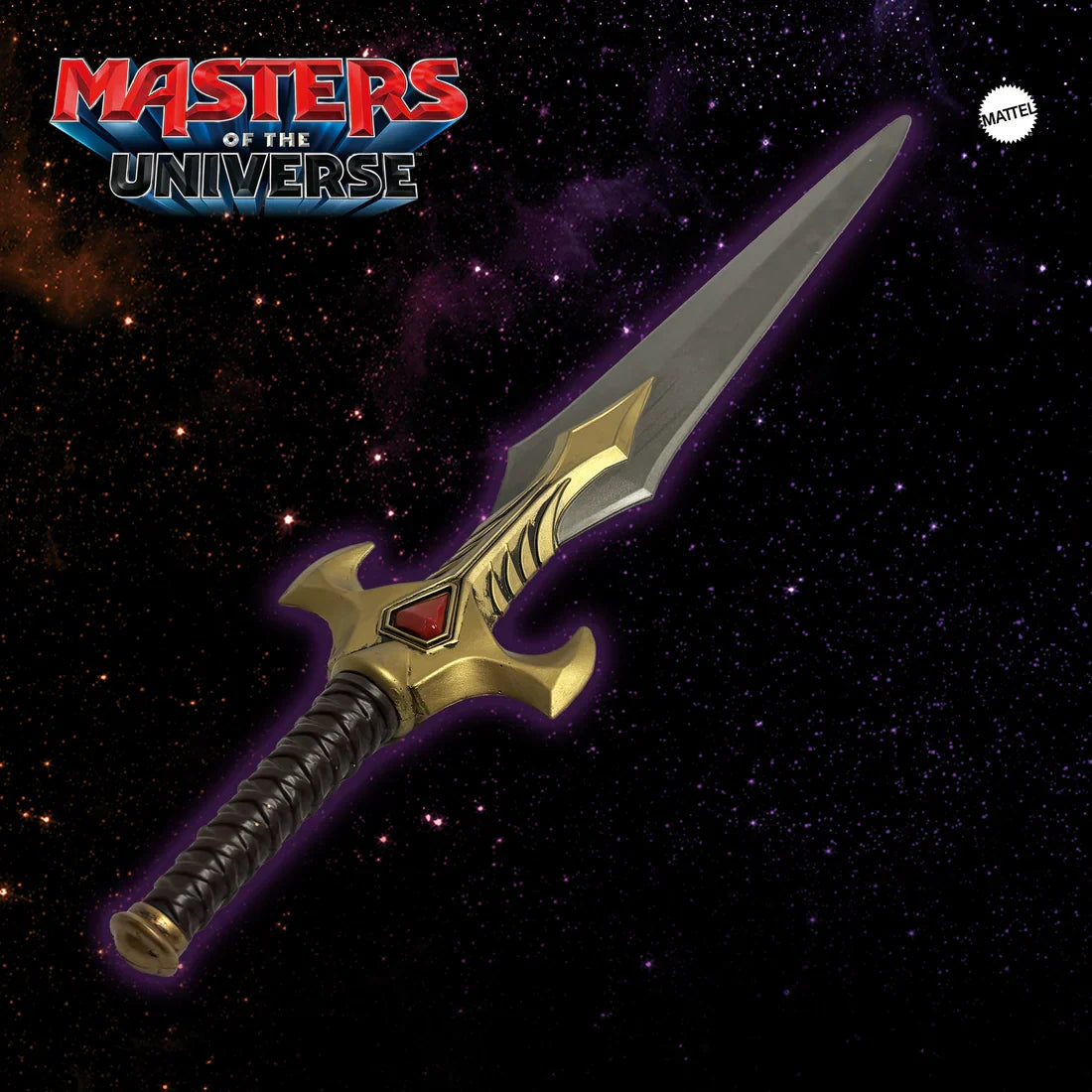 Factory Entertainment Masters of the Universe (2026 Movie) Teela's Sword Foam Stunt Replica