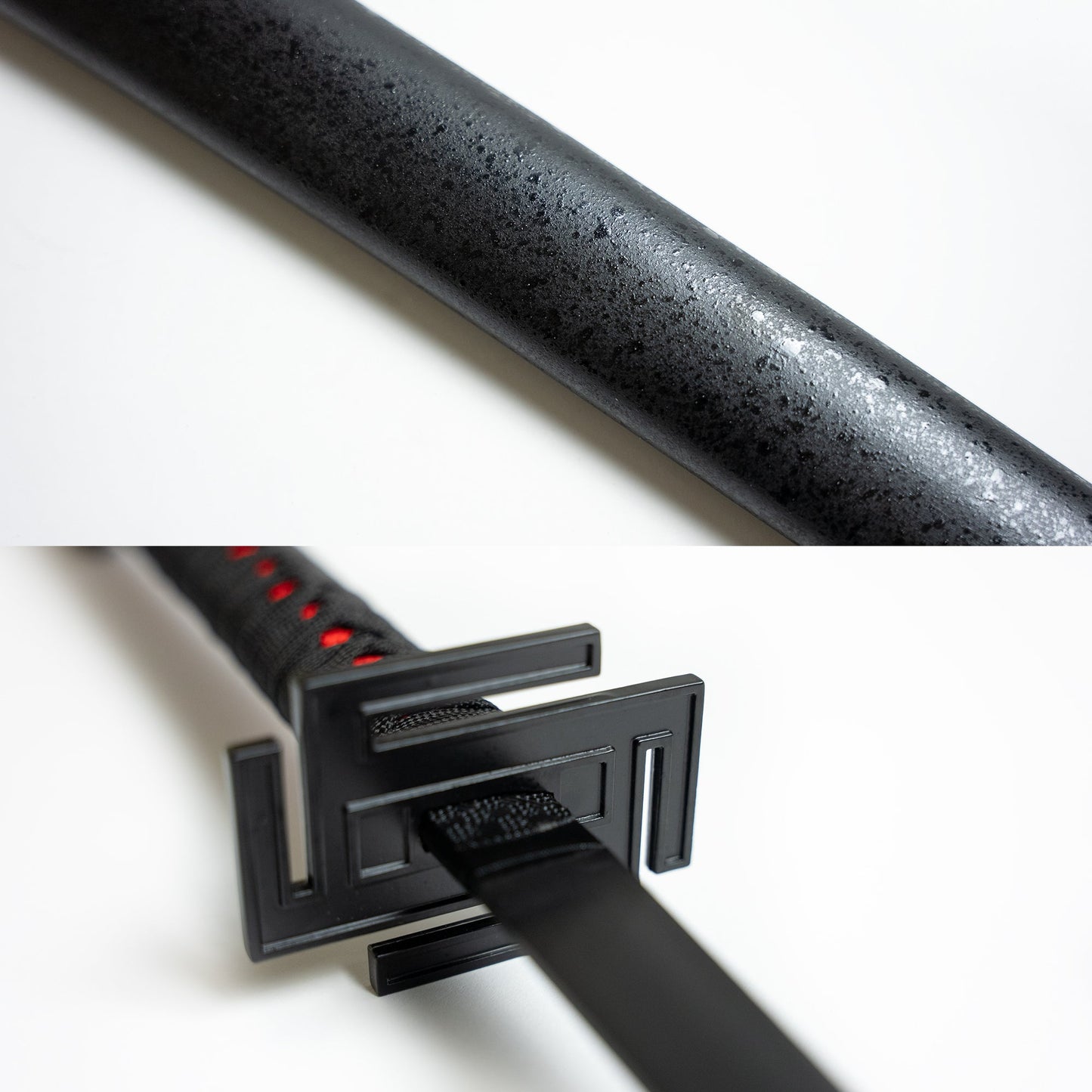 Kurosaki Ichigo's "Tensa Zangetsu" Nodachi