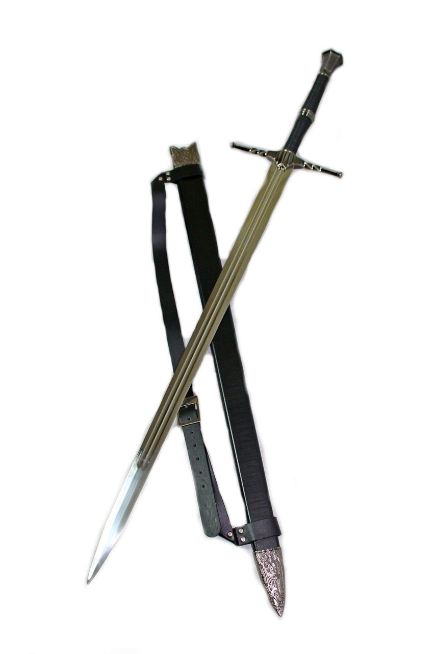 The Witcher III - Geralt's Steel Sword (Mace Pommel)
