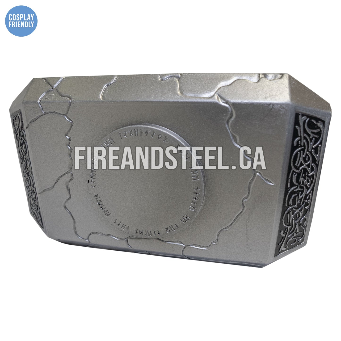 Thor's reconstituted "Mjolnir" Hammer (High Density Foam)
