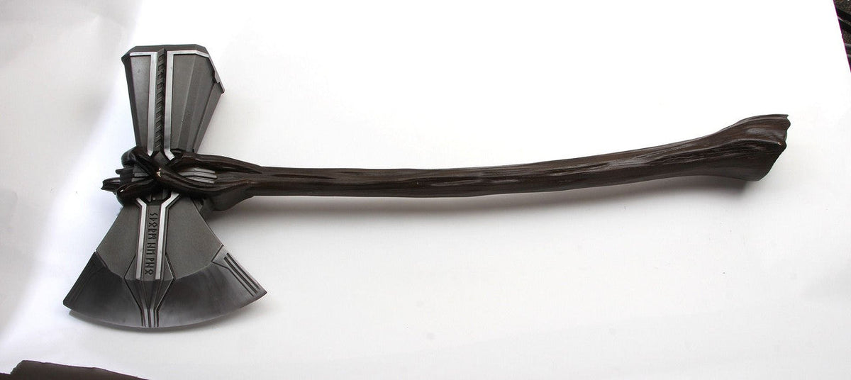 Thor’s Stormbreaker - Full Size, Metal Stormbreaker