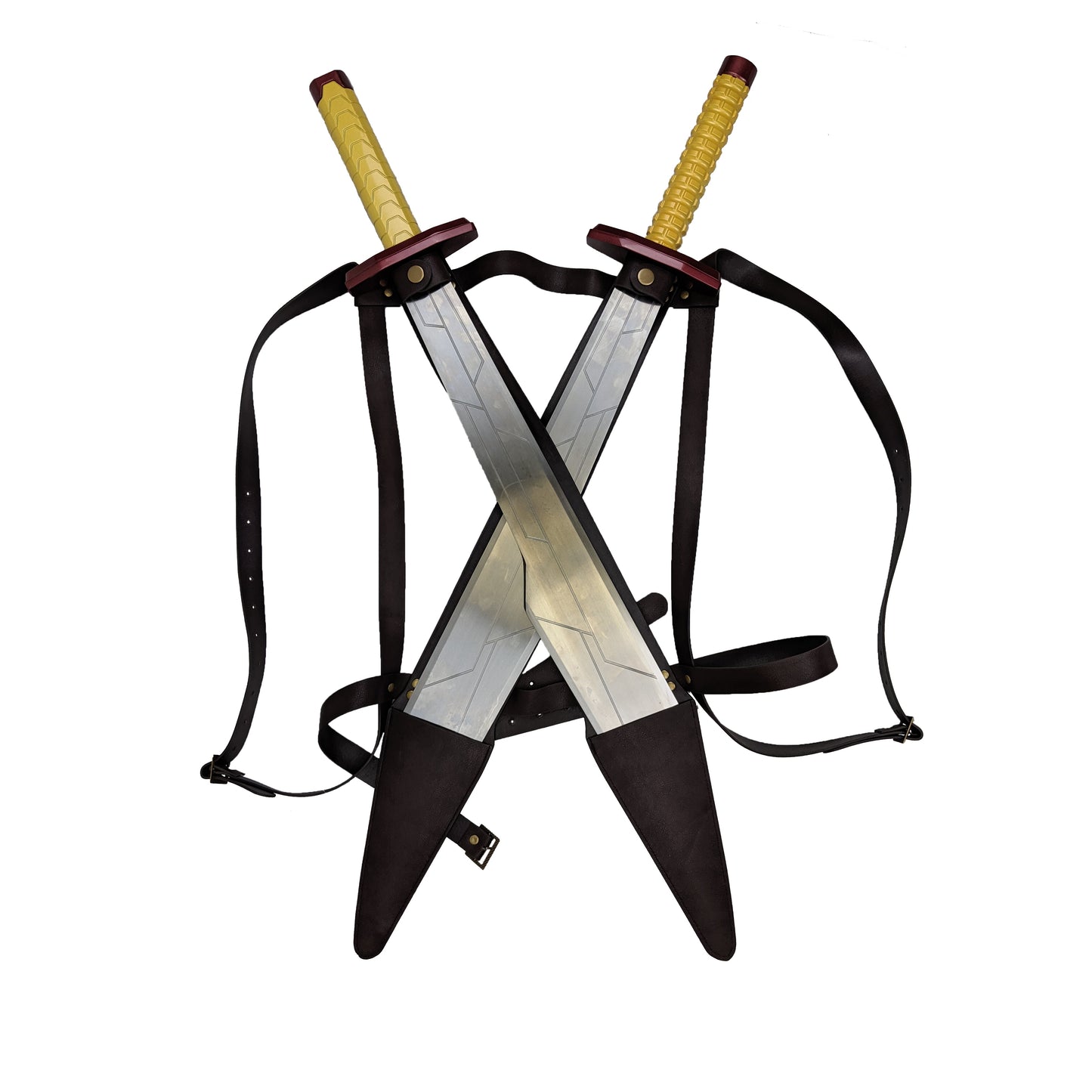 Thor's Ragnarok Twin Blades | SOLD AS IS