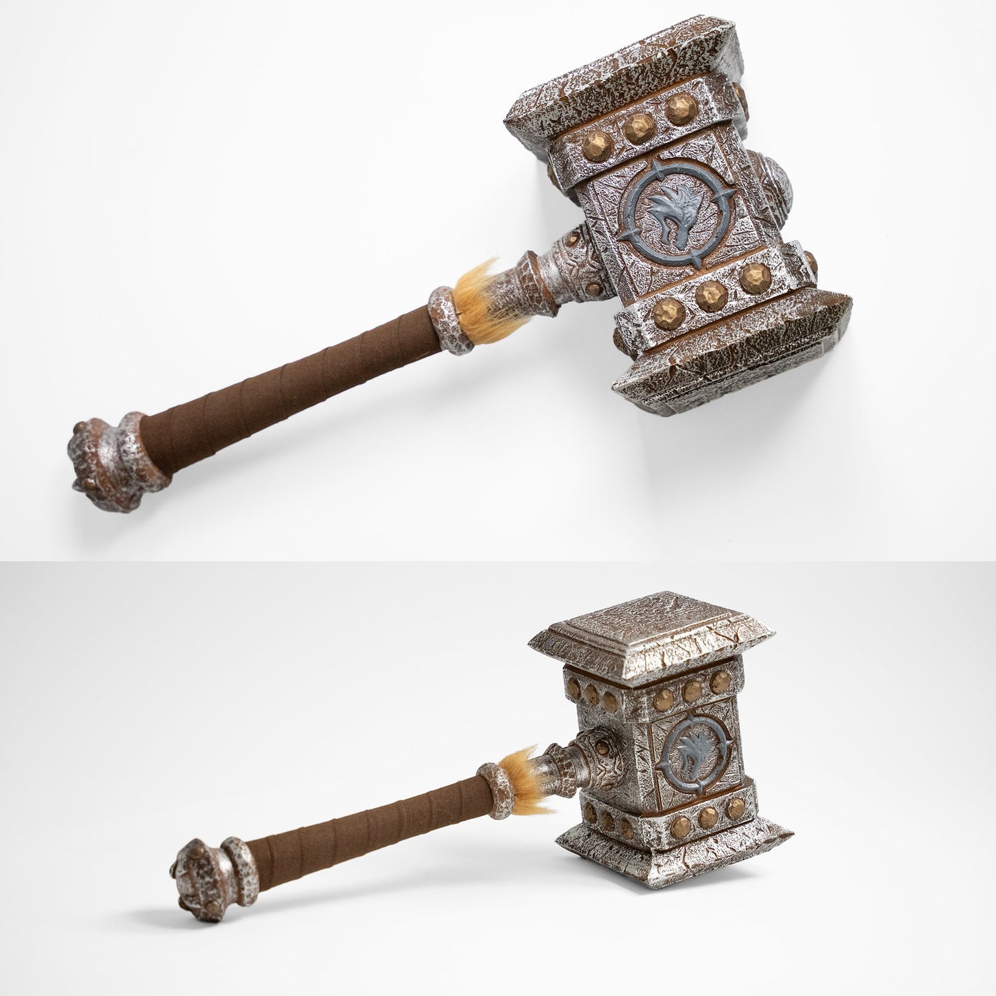 Thrall's Doomhammer (High Density Foam)