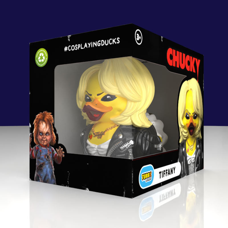 Chucky: Tiffany Bride of Chucky TUBBZ (Boxed Edition)