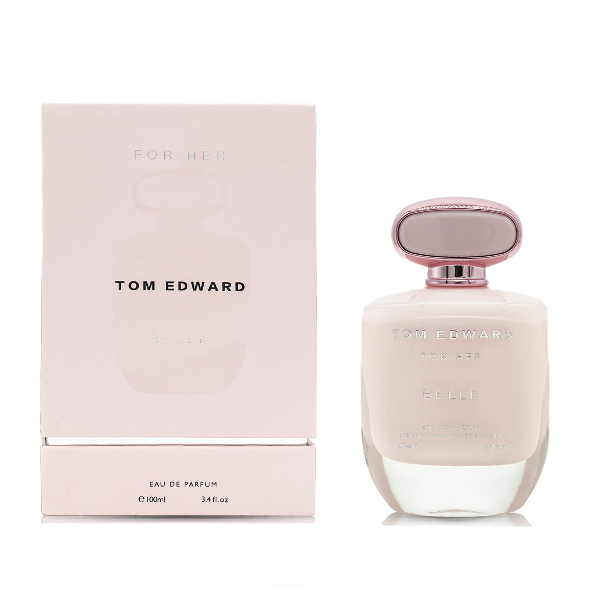 Tom Edward Belle Eau De Parfum 100ml Spray