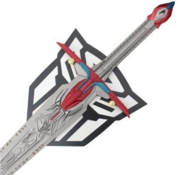 Transformers - Optimus Prime's Sword Of The Primus