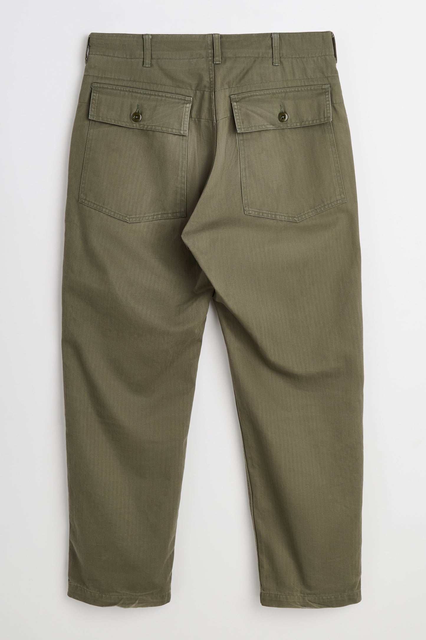 TRÈS BIEN Archive Engineered Garments Fatigue Pants Green