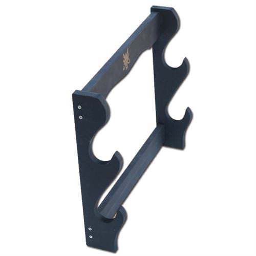 Two Tier Sword Stand Display Dual Purpose - TOPHATTER'S ARMORY DEALS
