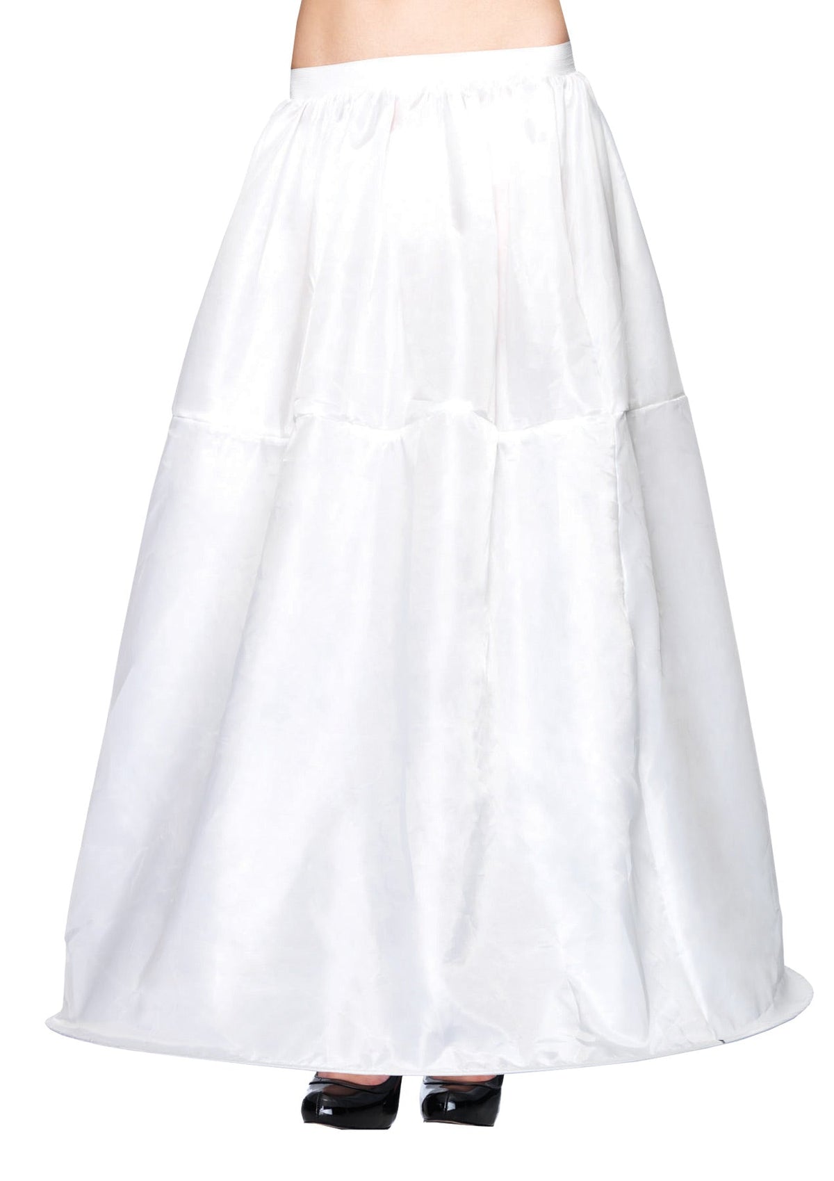 Long Hoop Skirt