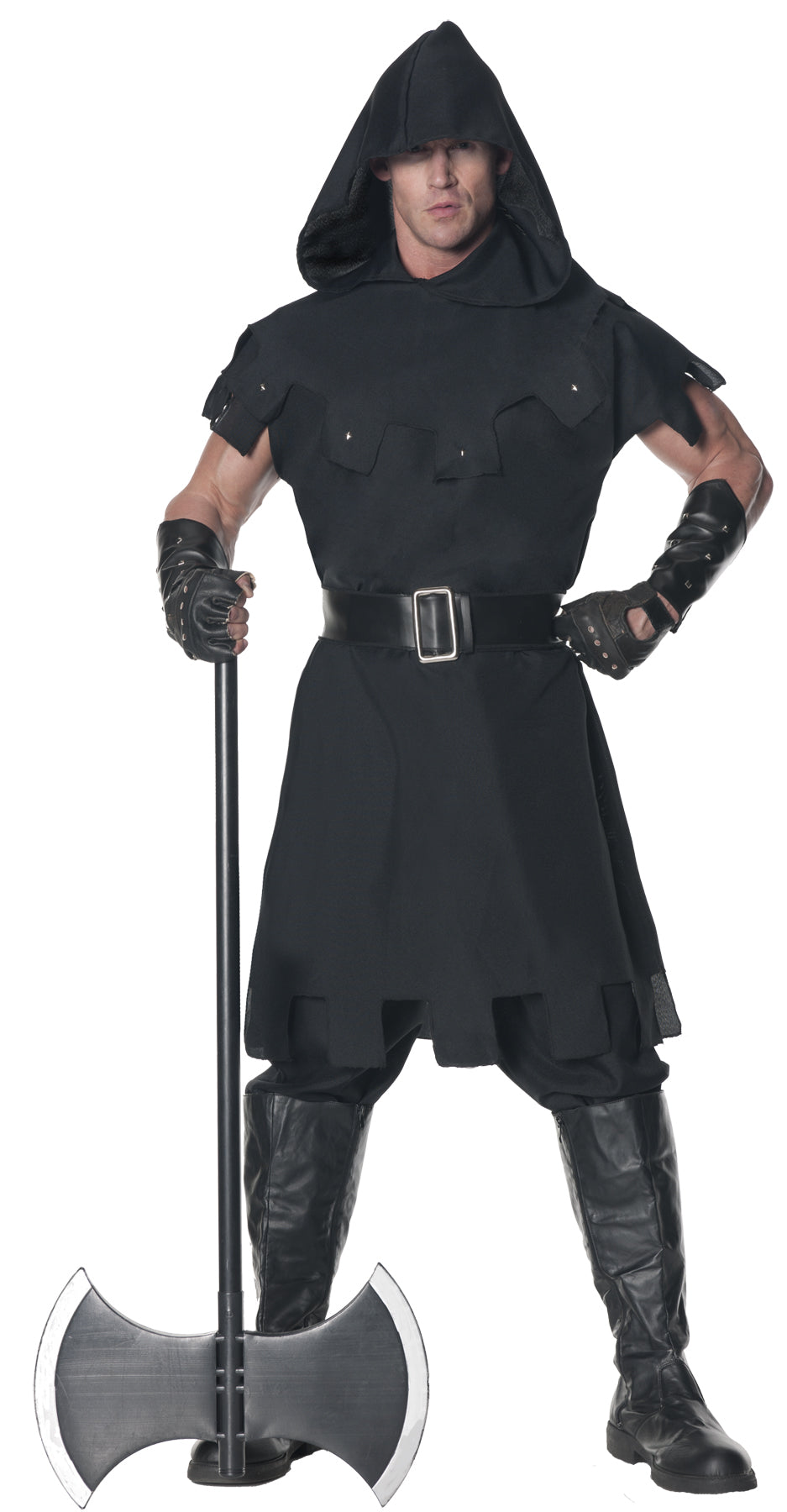 Men's Executioner Costume