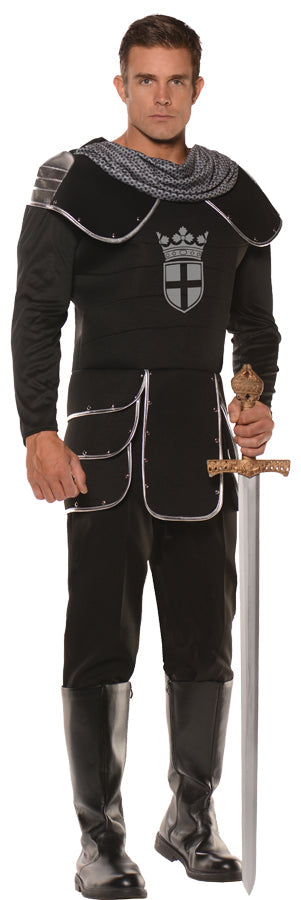 Men's Noble Knight Costume