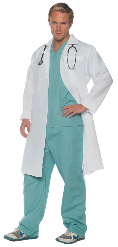 Men's On Call Costume
