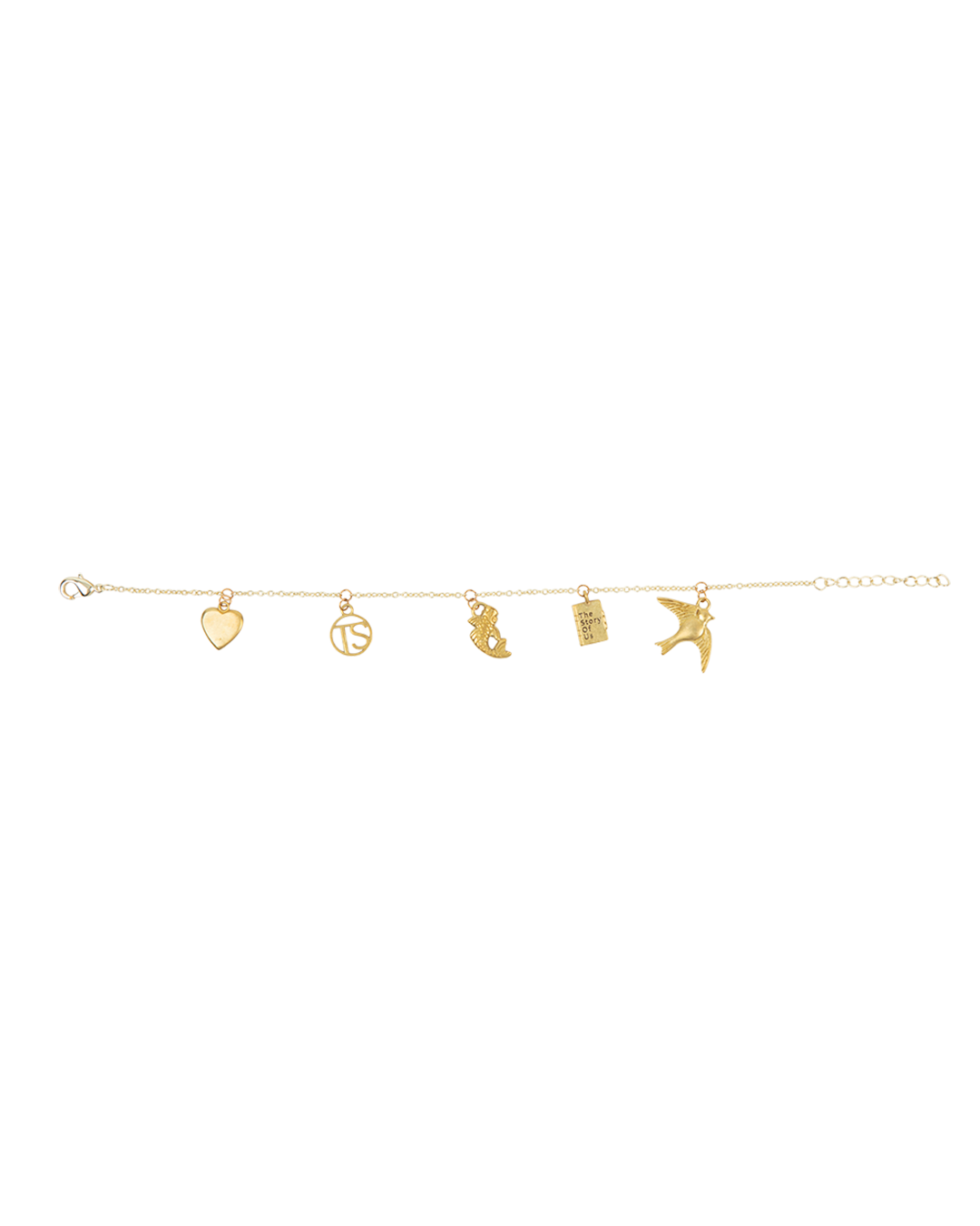 Speak Now (Taylor's Version) Charm Bracelet