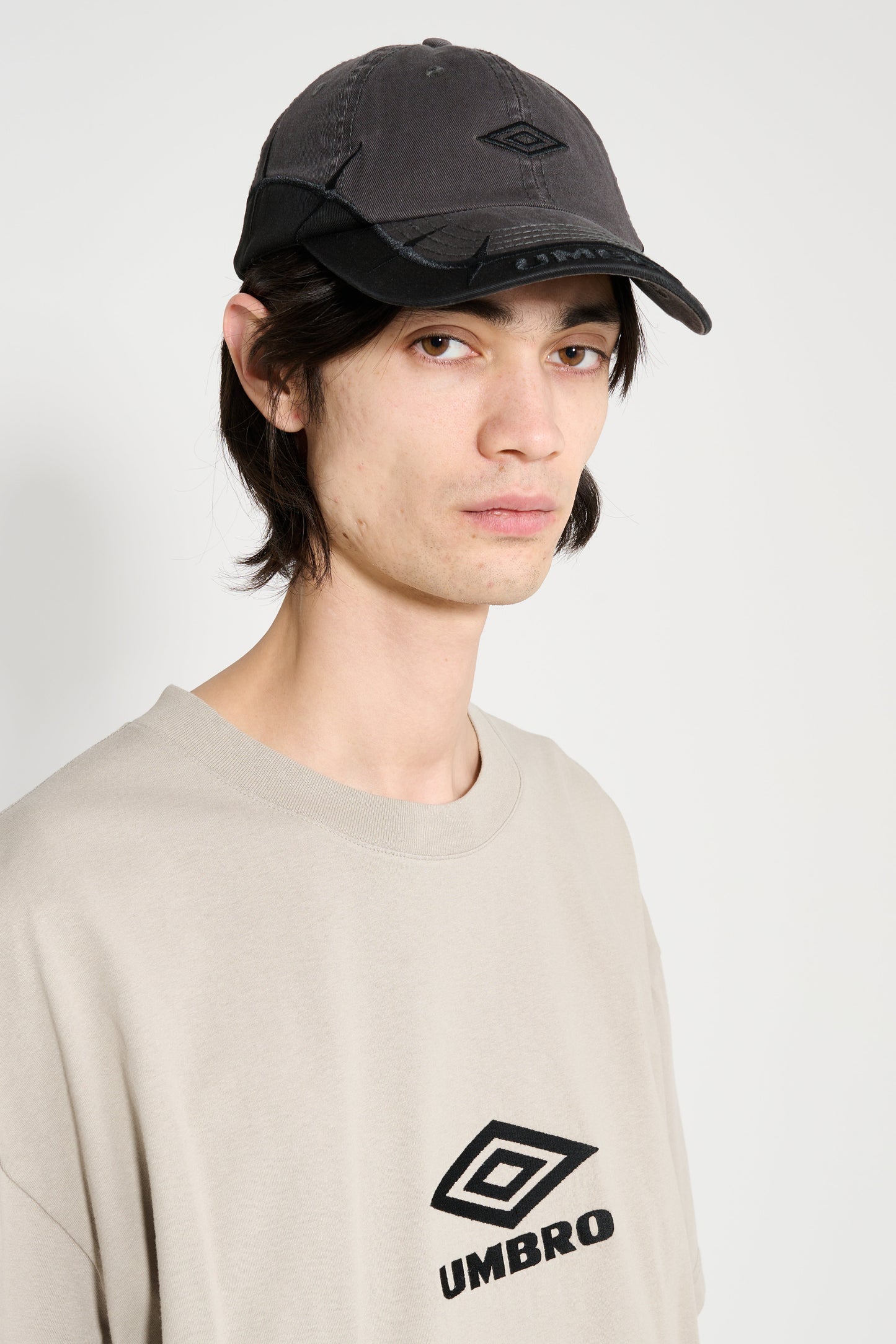 Umbro Spikes Cap Anthracite