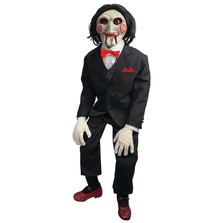 Saw – Billy the Puppet 1:1 Scale Deluxe Prop Replica with Sound