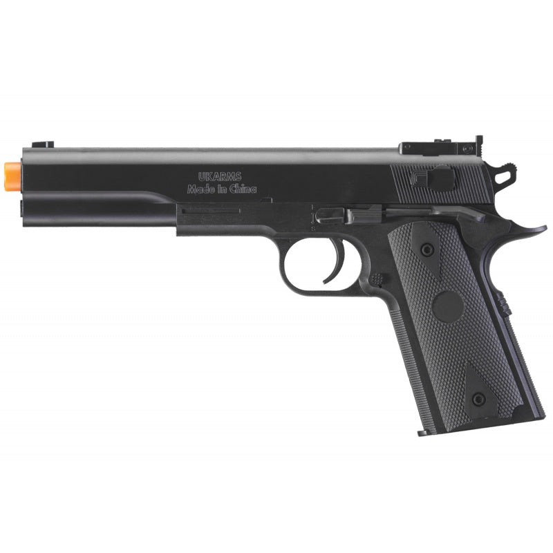 M1911 Heavyweight Spring Powered Airsoft Pistol - TOPHATTER'S ARMORY DEALS