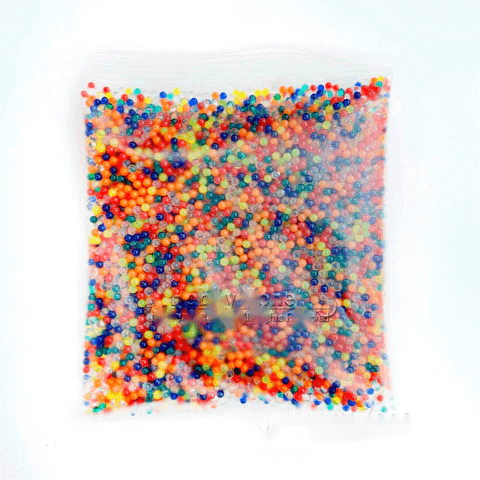 7-8mm Standard Gel Balls Ammo Orbeez